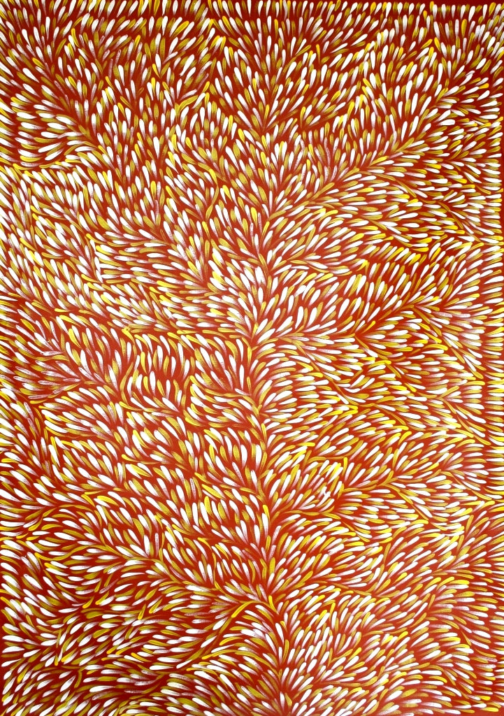 Gloria Petyarre :: Bush Medicine Leaves