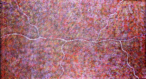 Gracie Morton Pwerle :: Bush Plum