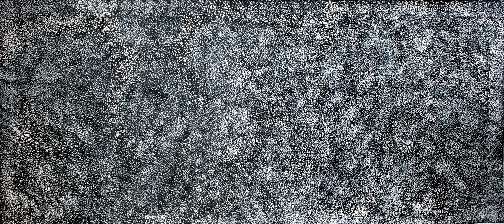Gracie Morton Pwerle Bush Plum Indigenous Art