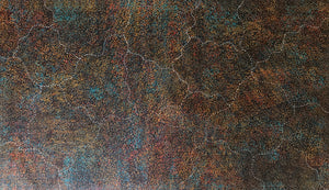 Gracie Morton Pwerle Bush Plum Indigenous Art