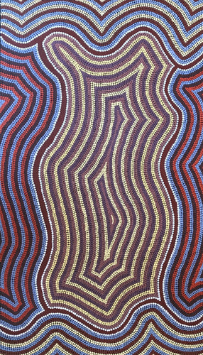 Rachel Jurra Napaltjarri :: Women's Ceremony