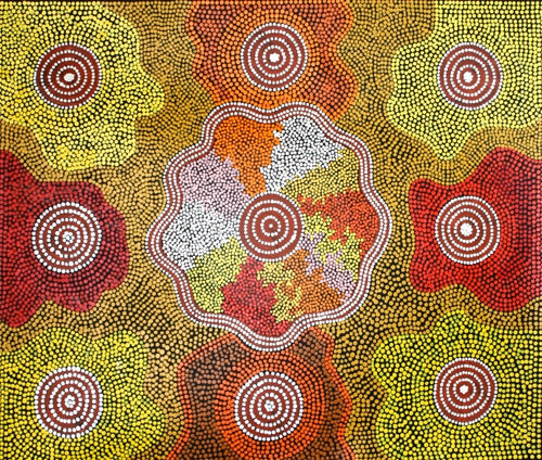 William Sandy :: Emu Dreaming (BDG152)