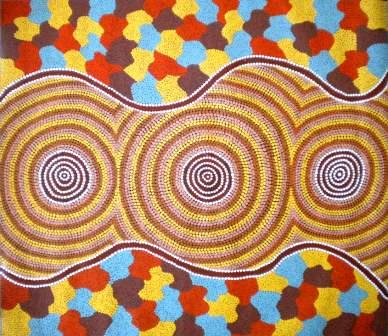 Rachel Jurra Napaltjarri :: Women's Ceremony (BDG181)