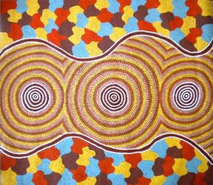 Rachel Jurra Napaltjarri :: Women's Ceremony (BDG181)
