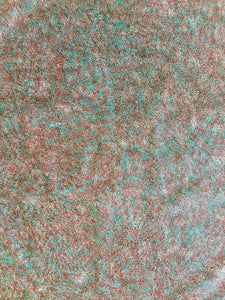 Gracie Morton Pwerle Bush Plum Indigenous Art