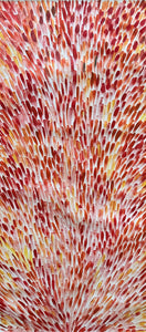 Gracie Morton Pwerle :: Bush Medicine Leaves