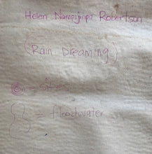 Helen Nampitjinpa Robertson :: Ngapa (Rain) Dreaming (BDG266)