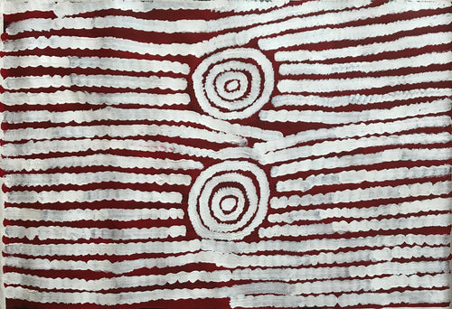 Ningura Napurrula Australian Indigenous Art Aboriginal Art