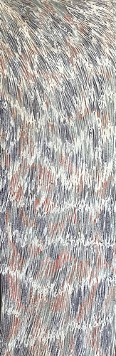 Lucky Morton Kngwarreye  ::  Country (MB39455)