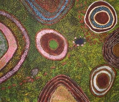 Aboriginal Art Australian Indigenous Art